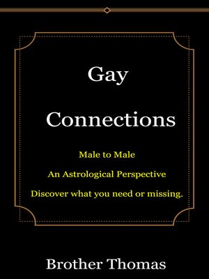 cover image of Gay Connections